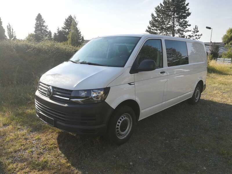 Gebraucht 2019 VW T6.1 Trendline Van | 25.950 € (Fairer Preis) - Bild 1/4