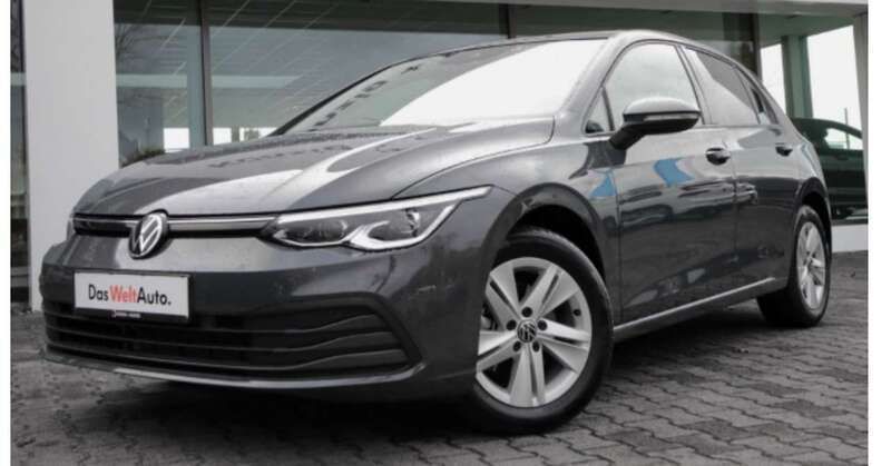 Gebraucht 2020 VW Golf VII Life Kleinwagen | 20.499 € (Fairer Preis) - Bild 1/4