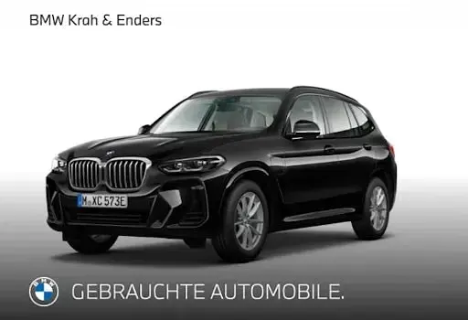 Gebraucht BMW X3 M Sport 292 PS (214 kW) 2022 SUV