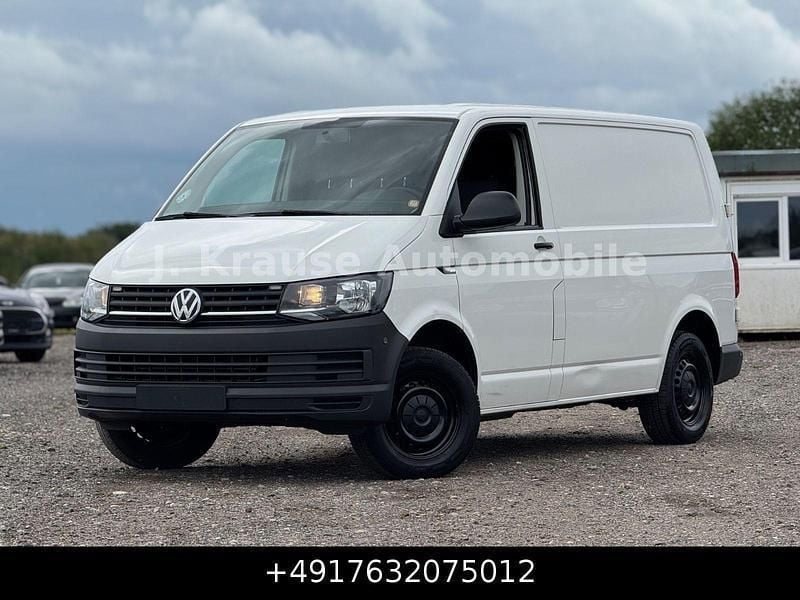 Weiß Gebraucht 2019 VW T6.1 Van | 12.971 € (Superpreis) - Bild 1/3