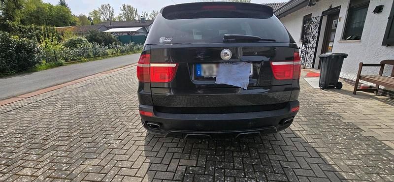 Gebraucht BMW X5 355 PS (261 kW) 2007 Schwarz SUV