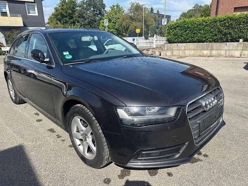 Gebraucht Audi A4 Ambiente 224 PS (164 kW) 2014 Grau Kombi