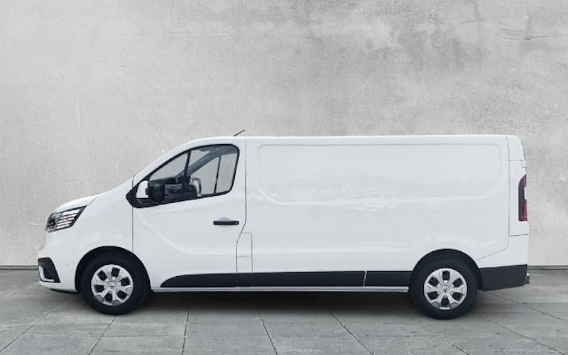 Neu Renault Trafic 89 kW (122 PS) 2025 Weiß Van / Kleinbus