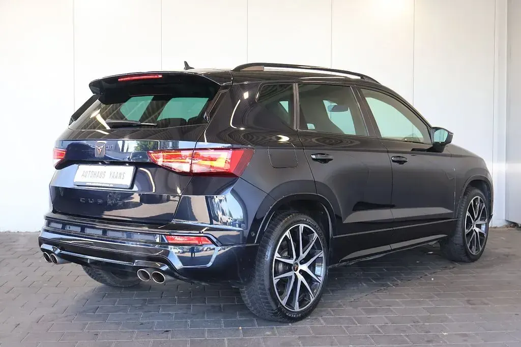 Gebraucht Cupra Ateca 300 PS (220 kW) 2020 Schwarz SUV