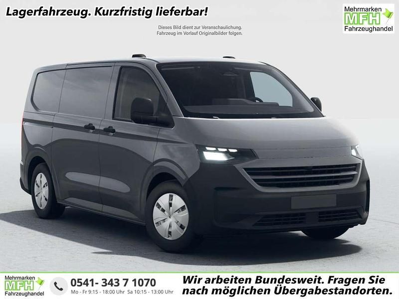 Neu VW Transporter 150 PS (110 kW) 2025 Stone grey Van