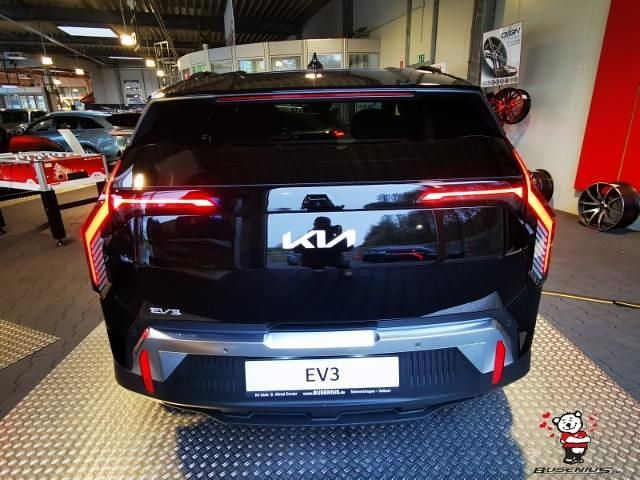 Neu Kia EV3 Earth 150 kW (204 PS) 2025 Schwarz SUV