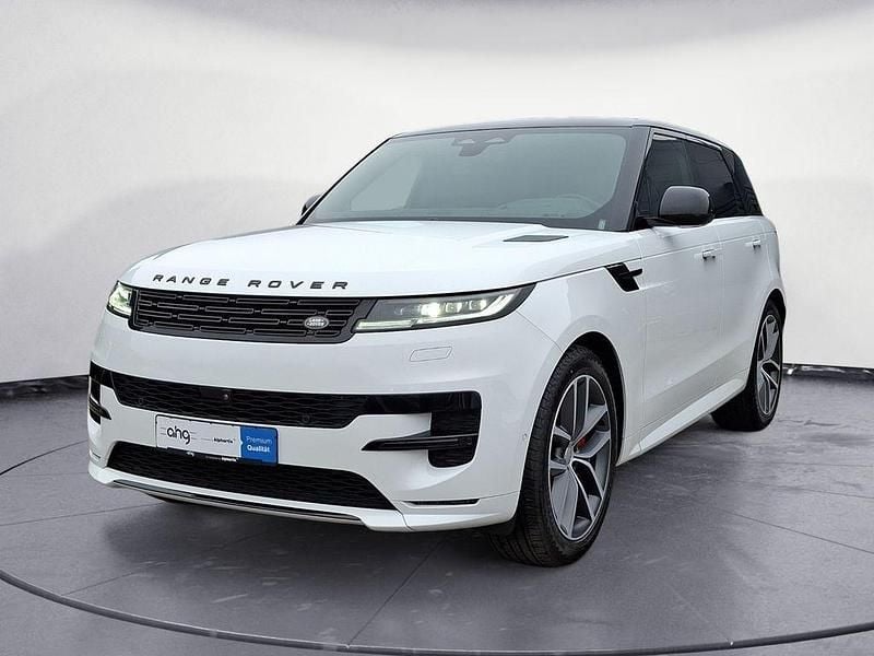 Gebraucht Land Rover Range Rover Sport Autobiography 351 PS (258 kW) 2024 Weiß SUV