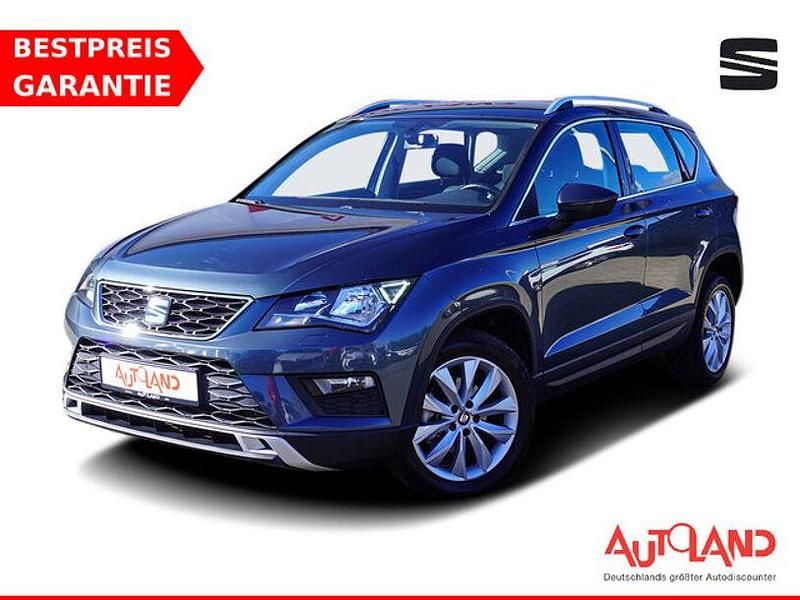 Grau Gebraucht 2019 Seat Ateca Beats SUV | 20.990 € (Fairer Preis) - Bild 1/4