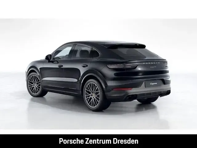 Gebraucht Porsche Cayenne Platinum Edition 340 PS (250 kW) 2023 Schwarz SUV