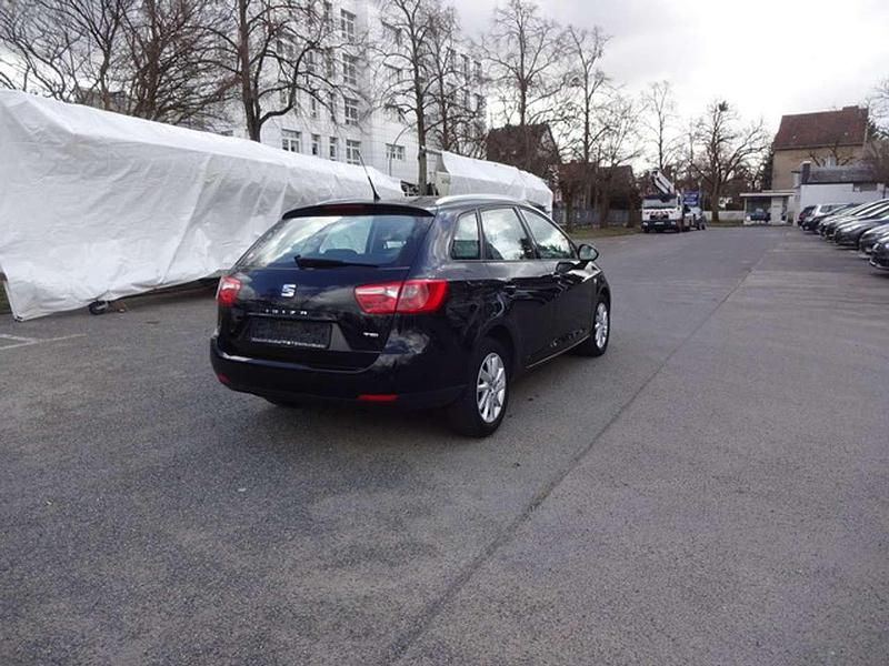 Gebraucht Seat Ibiza ST Style 105 PS (77 kW) 2015 Schwarz Kombi
