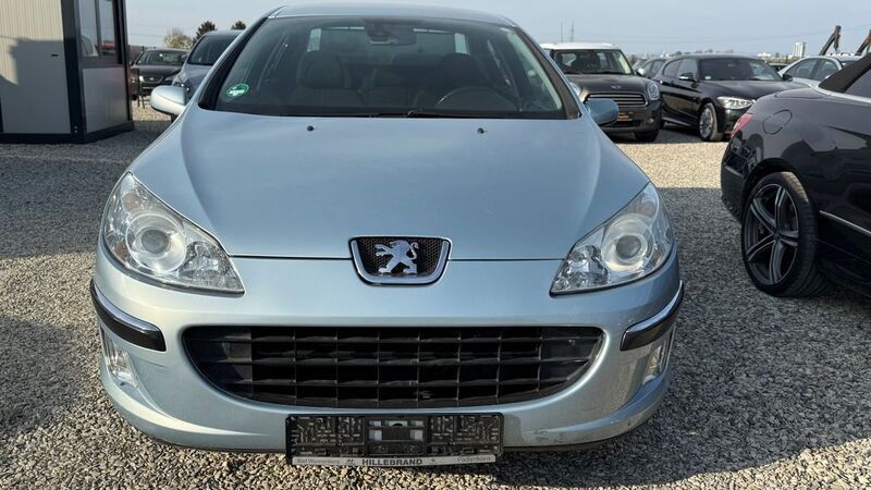 Gebraucht Peugeot 407 Tendance 136 PS (100 kW) 2005 Grau Limousine
