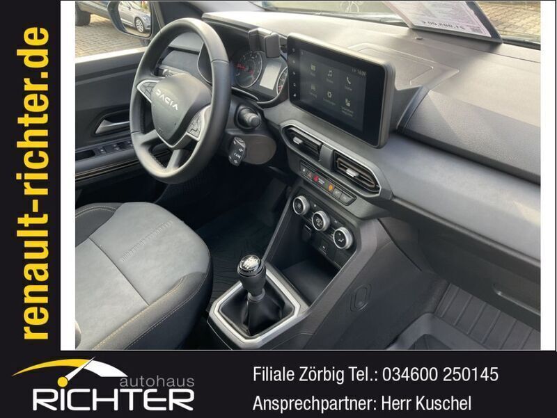 Gebraucht Dacia Jogger Extreme 110 PS (80 kW) 2023 Othercolor Van / Kleinbus