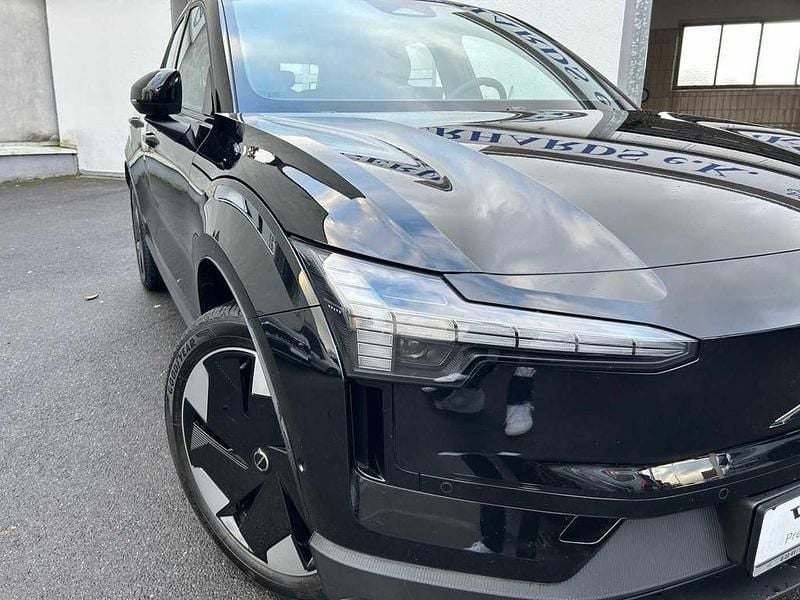 Gebraucht Volvo EX30 Ultra 200 kW (272 PS) 2024 Schwarz SUV