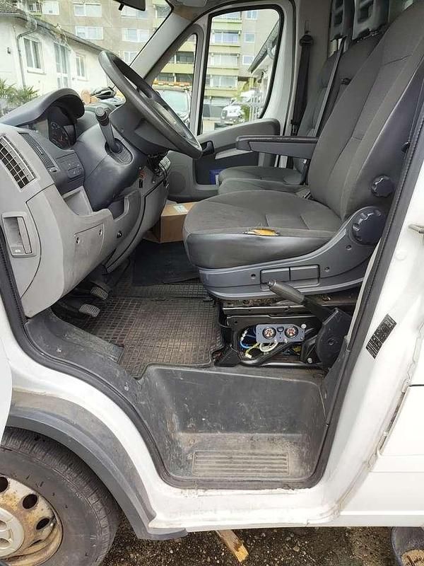 Second-hand Citroën Jumper 145 CP (106 kW) 2011 Monovolum