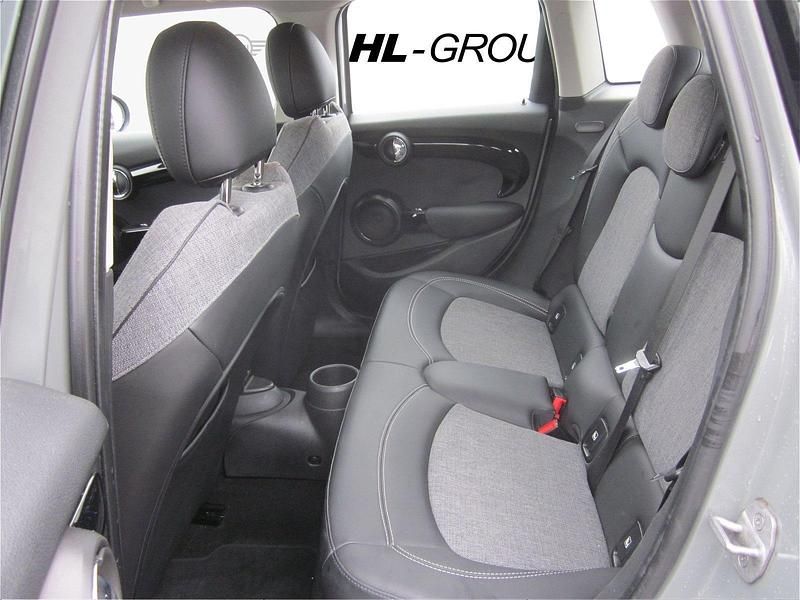 Gebraucht Mini ONE Classic 102 PS (75 kW) 2021 Grau metallic Kleinwagen