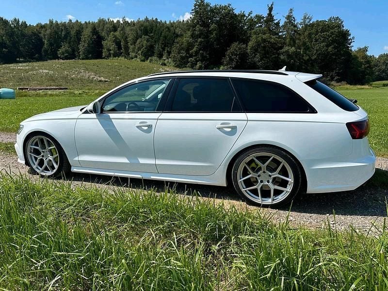 Gebraucht 2016 Audi A6 Kombi | 12.500 € (Superpreis) - Bild 1/4