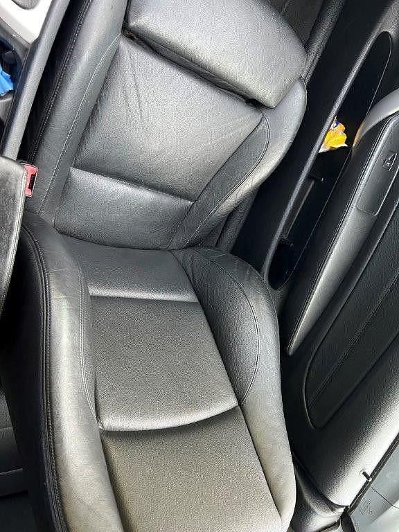 Gebraucht BMW 120 Cabriolet Sport Line 170 PS (125 kW) 2008 Schwarz Cabrio