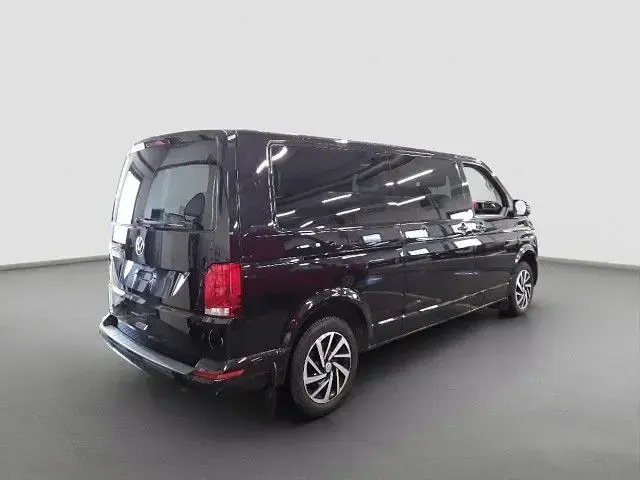Gebraucht VW Caravelle Comfortline 150 PS (110 kW) 2020 Schwarz Van