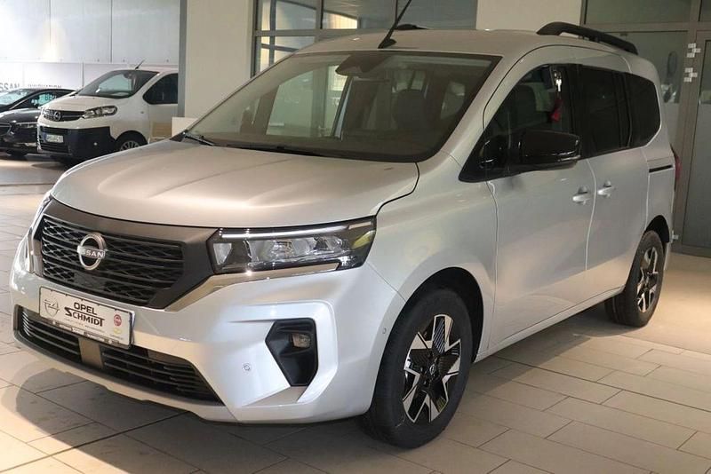 Silber Neu 2025 Nissan Townstar N-Connecta Van / Kleinbus | 27.249 € (Guter Preis) - Bild 1/4