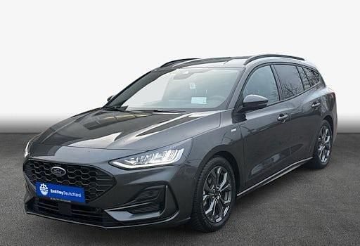 Gebraucht Ford Focus ST-Line X 116 PS (85 kW) 2025 Grau Kombi
