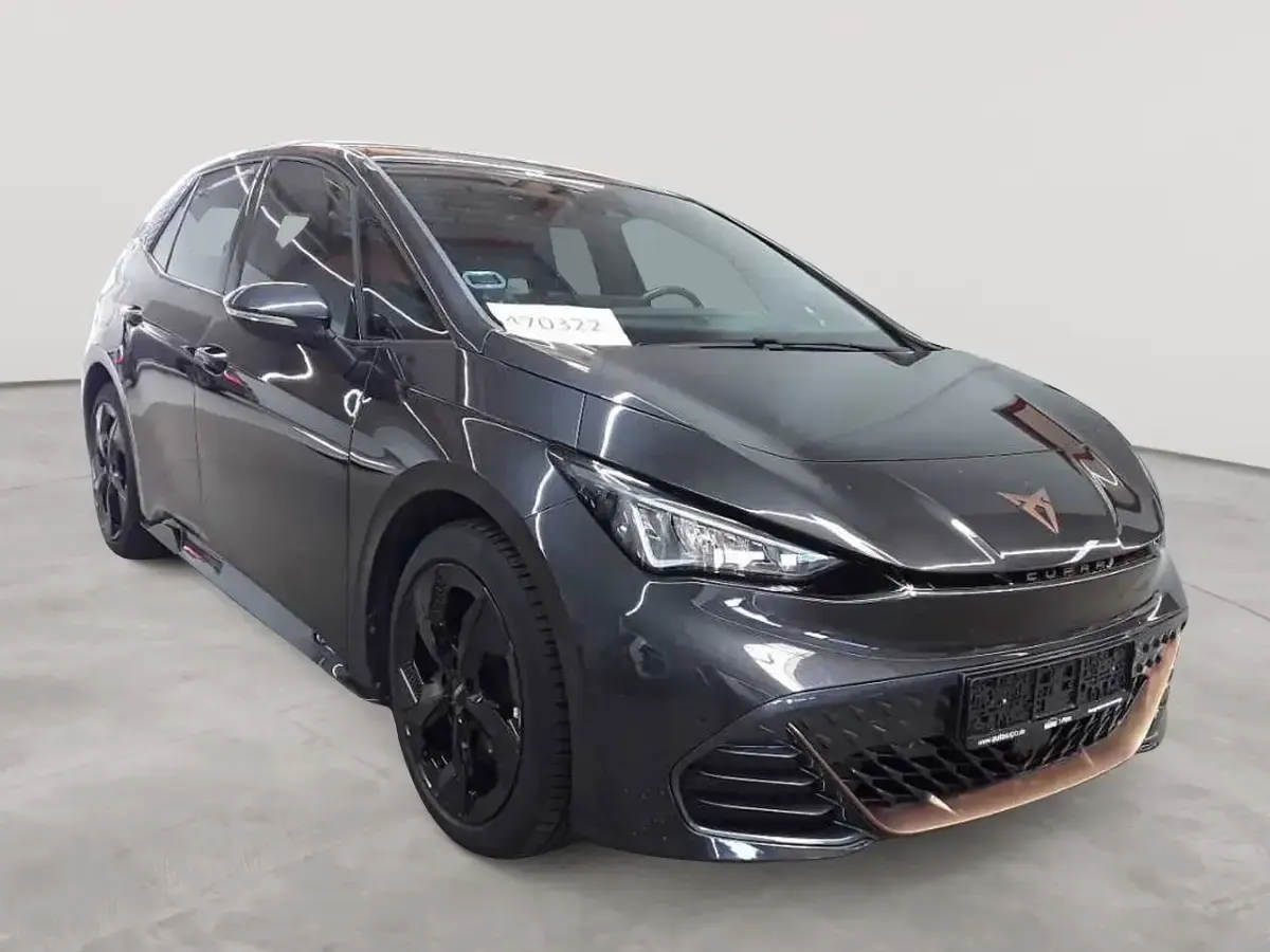 Gebraucht Cupra Born 169 kW (231 PS) 2022 Kleinwagen