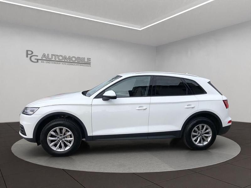 Używany Audi Q5 190 KM (139 kW) 2020 Biały SUV