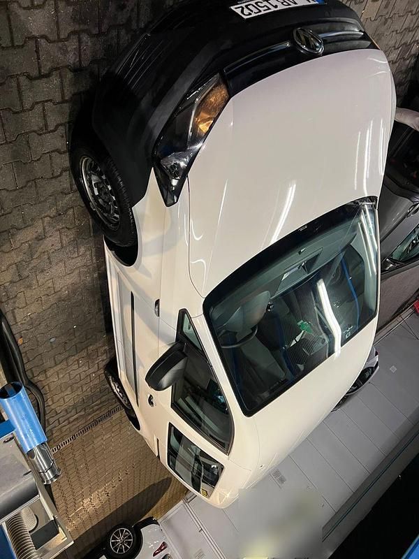 Gebraucht VW Caddy 102 PS (75 kW) 2020 Weiß Van / Kleinbus