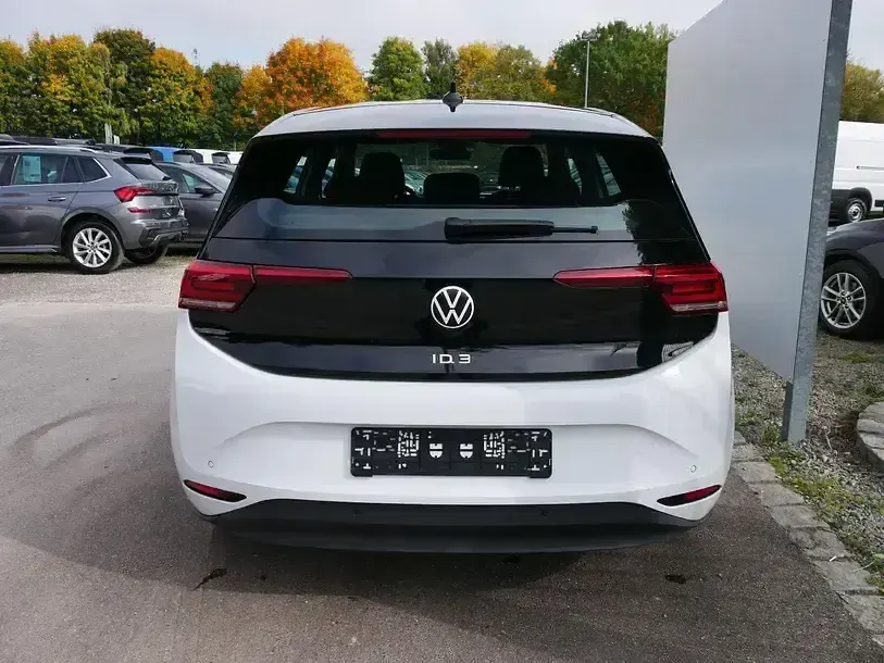 Gebraucht VW ID.3 Pro Performance 150 kW (204 PS) 2020 Gletscherweiß Kleinwagen
