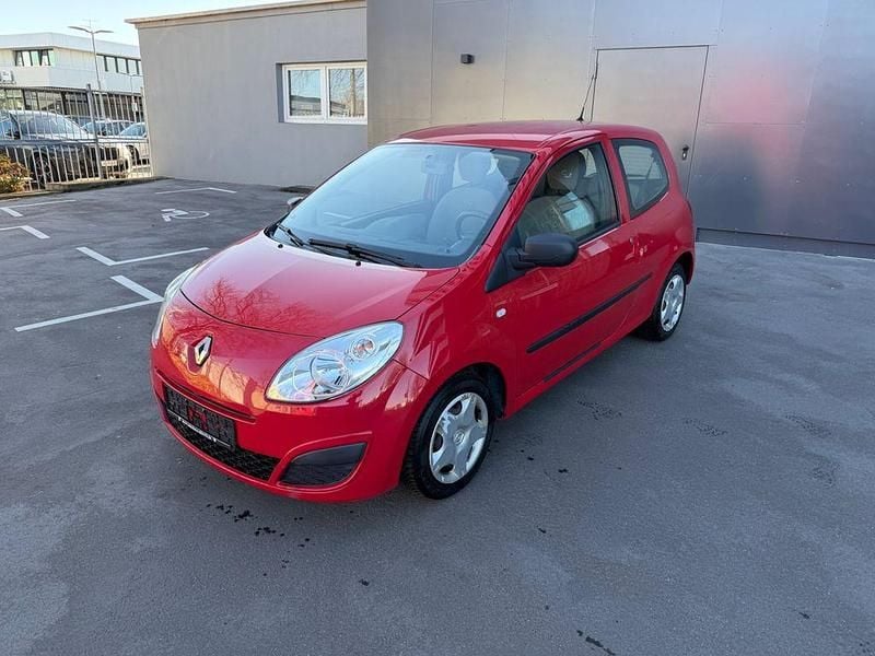 Gebraucht Renault Twingo 58 PS (42 kW) 2010 Rot Kleinwagen