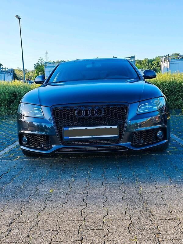 Andere außenfarben Gebraucht 2008 Audi A4 S-Line Limousine | 8.000 € (Fairer Preis) - Bild 1/4