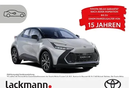 Gebraucht Toyota C-HR 140 PS (102 kW) 2026 SUV