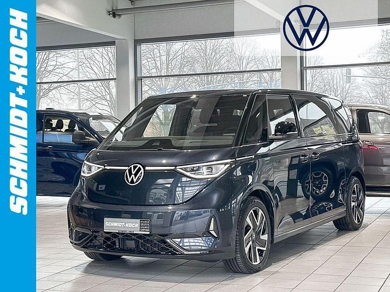 Gebraucht VW ID. Buzz GTX 250 kW (340 PS) 2025 Blau Van / Kleinbus