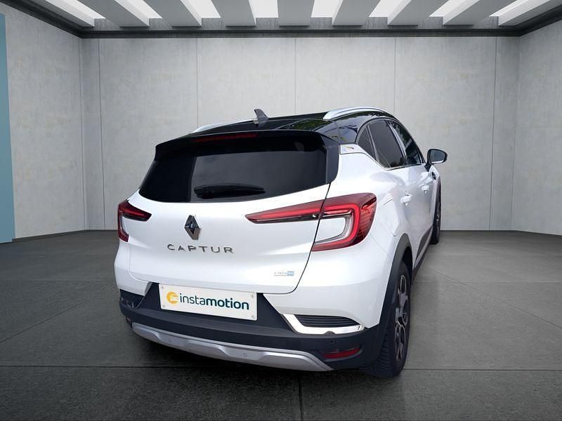 Gebraucht Renault Captur 158 PS (116 kW) 2020 Weiß SUV