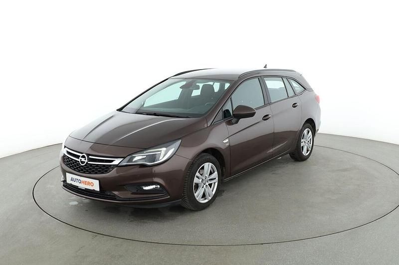 Gebraucht Opel Astra 150 PS (110 kW) 2019 Braun Kombi