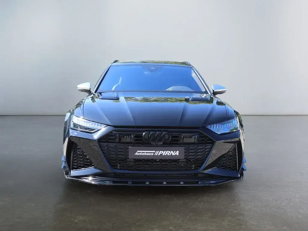 Gebraucht Audi RS6 Design 600 PS (441 kW) 2020 Schwarz Kombi