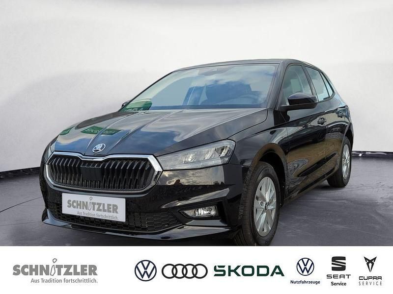 Schwarz Neu 2025 Skoda Fabia Selection Kleinwagen | 22.980 € (Fairer Preis) - Bild 1/4