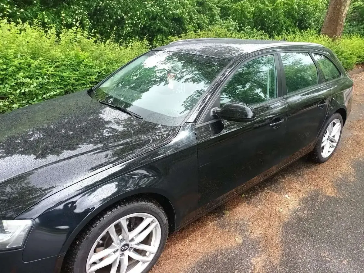 Brugt Audi A4 Ambiente 150 HK (110 kW) 2014 Stationcar