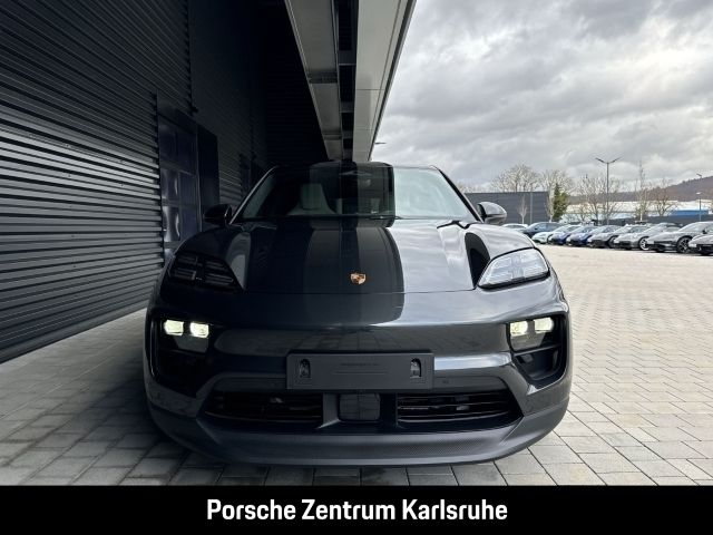 Gebraucht Porsche Macan 380 kW (517 PS) 2025 Vulkangraumetallic SUV