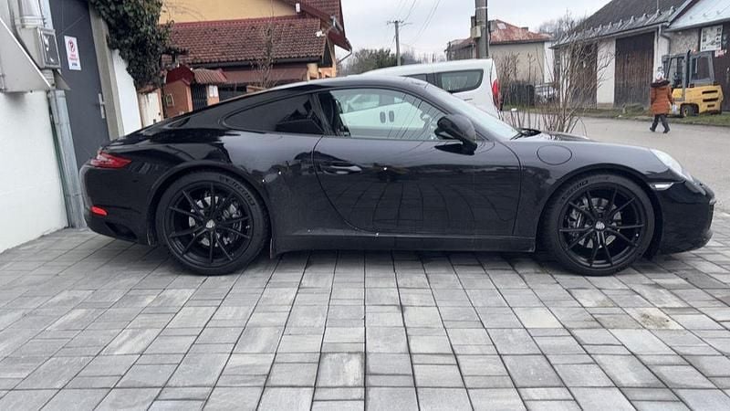Gebraucht Porsche 911 370 PS (272 kW) 2018 Schwarz