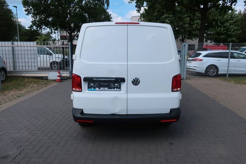 Gebraucht VW T6.1 110 PS (80 kW) 2020 Weiß Van