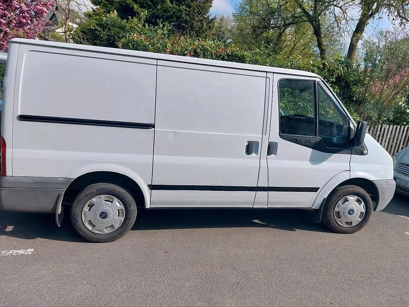 Usata Ford Transit 115 CV (84 kW) 2010 Bianco Monovolume