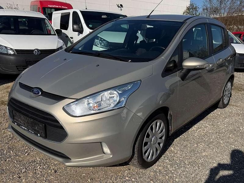 Gebraucht Ford B-MAX Trend 95 PS (69 kW) 2013 Grau Van / Kleinbus