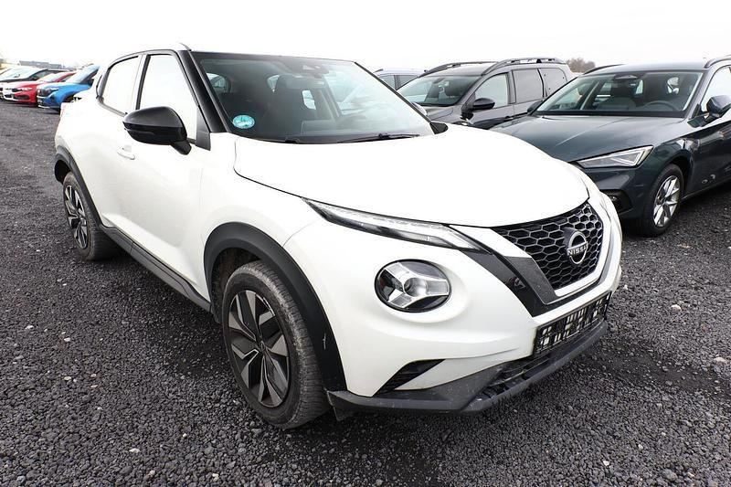 Gebraucht Nissan Juke Acenta 114 PS (83 kW) 2023 Metallic SUV