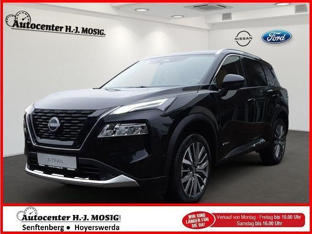 Schwarz braun Gebraucht 2025 Nissan X-Trail Tekna+ SUV | 45.995 € - Bild 1/4