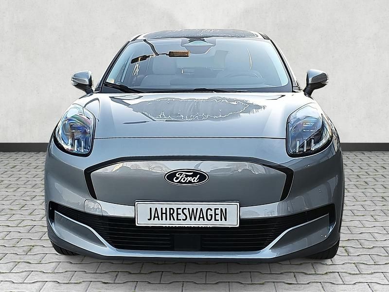 Gebraucht Ford Puma Gen-E Premium 124 kW (169 PS) 2025 Solarsilver metallic SUV