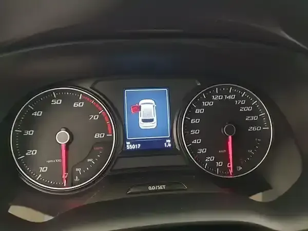 Gebraucht Seat Ateca FR 150 PS (110 kW) 2022 Nevada weiß metallic SUV