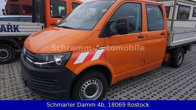 Gebraucht VW T6.1 110 PS (80 kW) 2020 Van