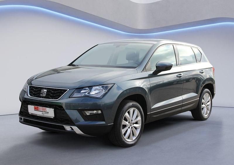 Second-hand Seat Ateca Style 150 CP (110 kW) 2017 Gri SUV