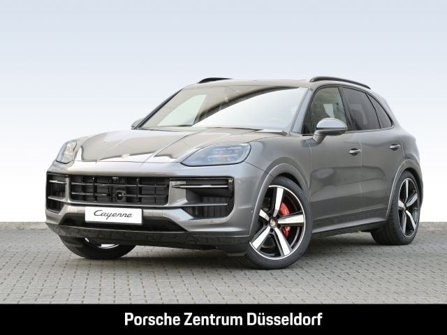 Grau Gebraucht 2022 Porsche Cayenne S SUV | 164.750 € - Bild 1/4