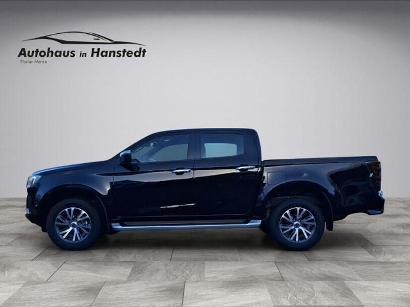 Neu Isuzu D-Max 163 PS (119 kW) 2026 Schwarz Pickup